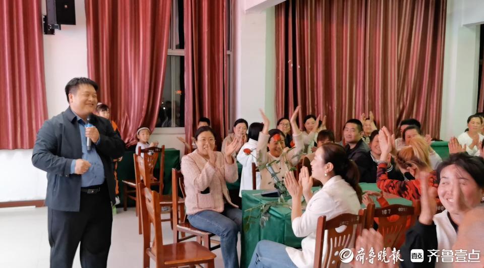 记者手记｜乡村教育，需要更多“刘庆伟”的出现